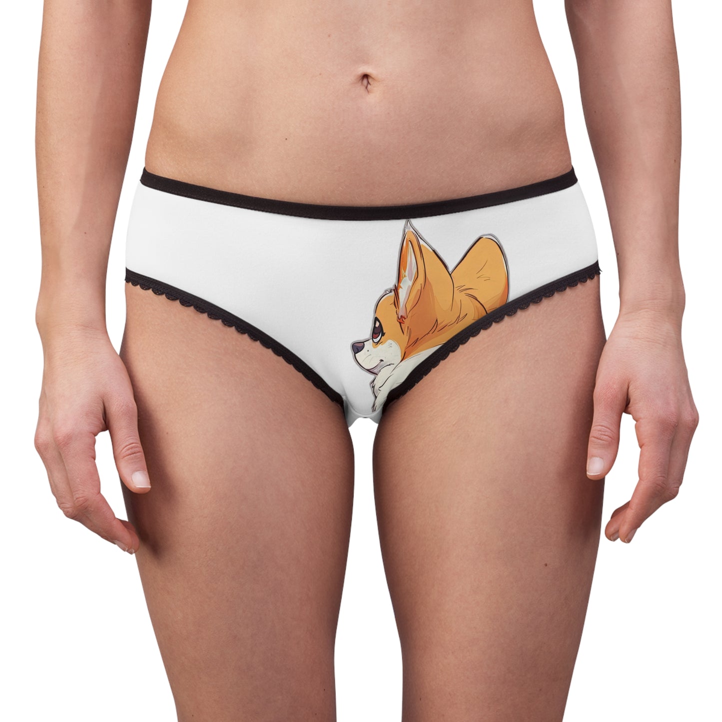 Just Keep Wiggling Panties!