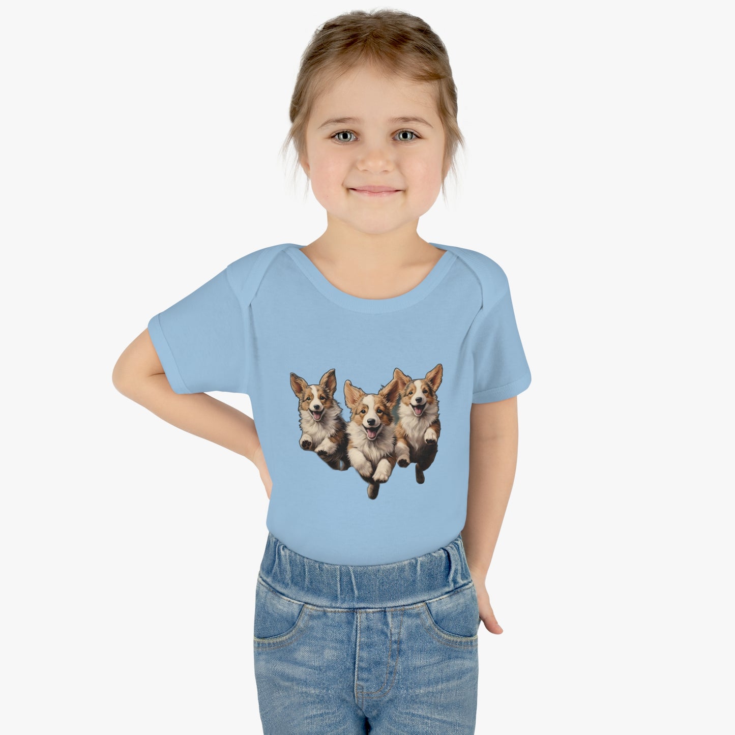 Corgi Enthusiasm - Onesie