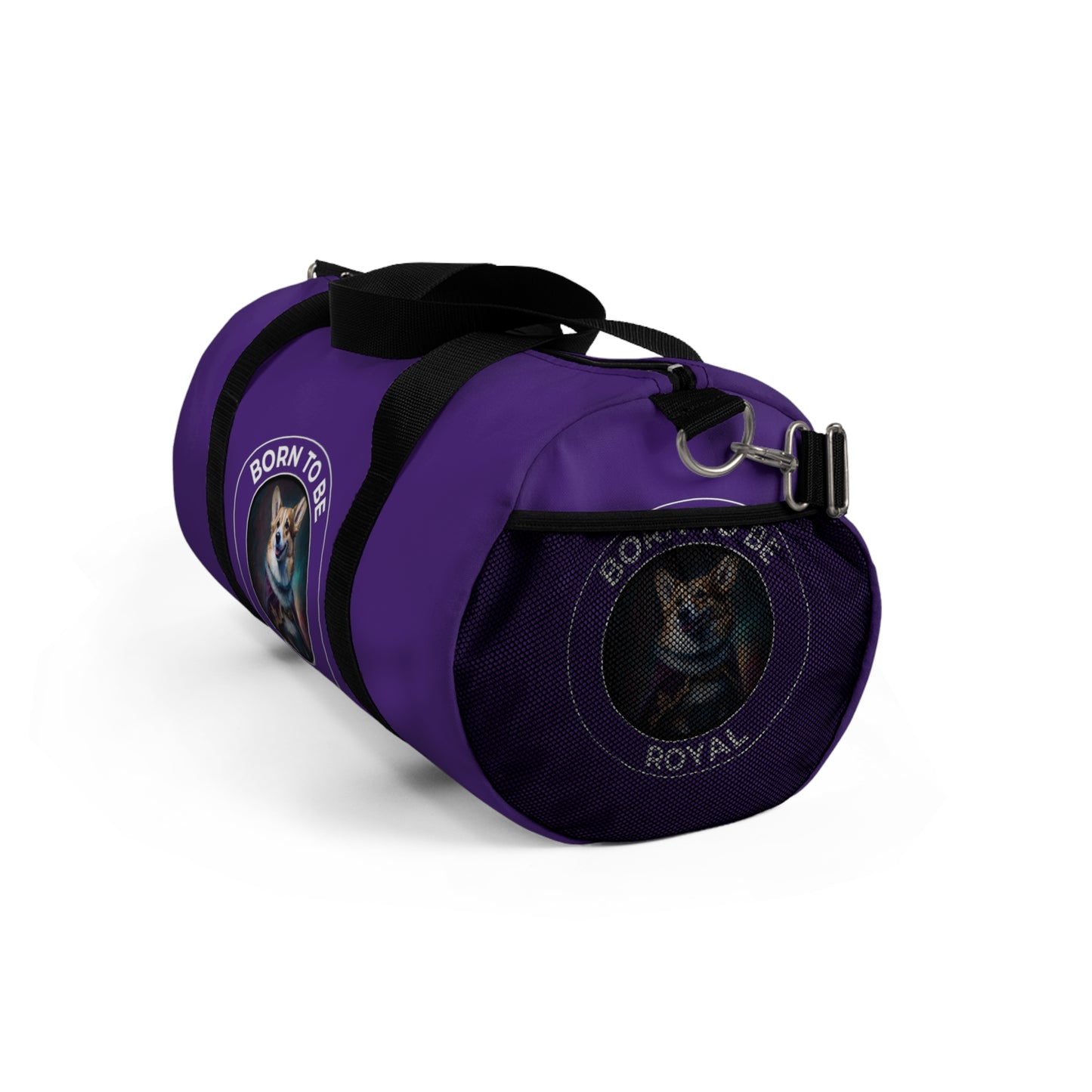 Born To Be Royal - Duffel Bag