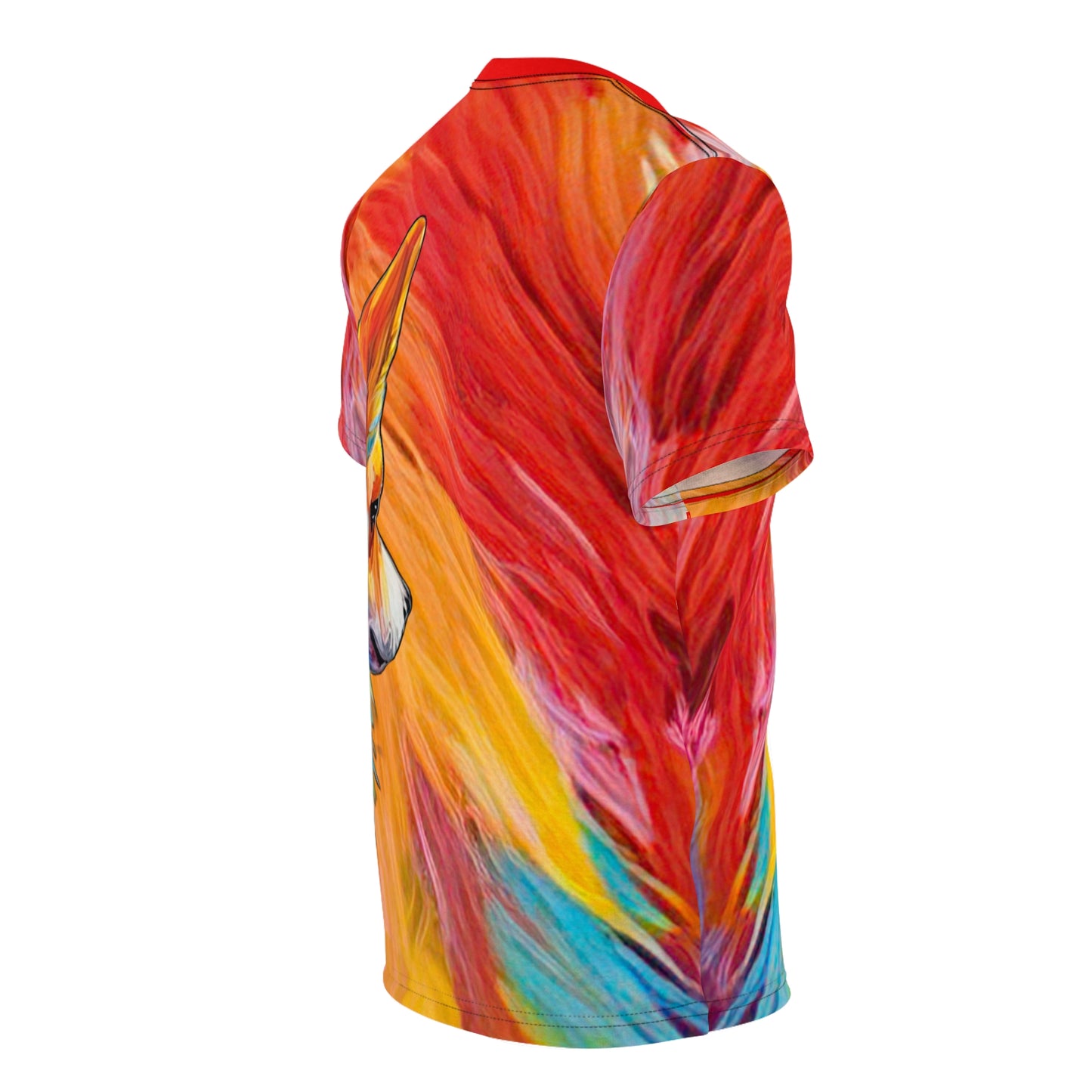Peekaboo Bold Tee