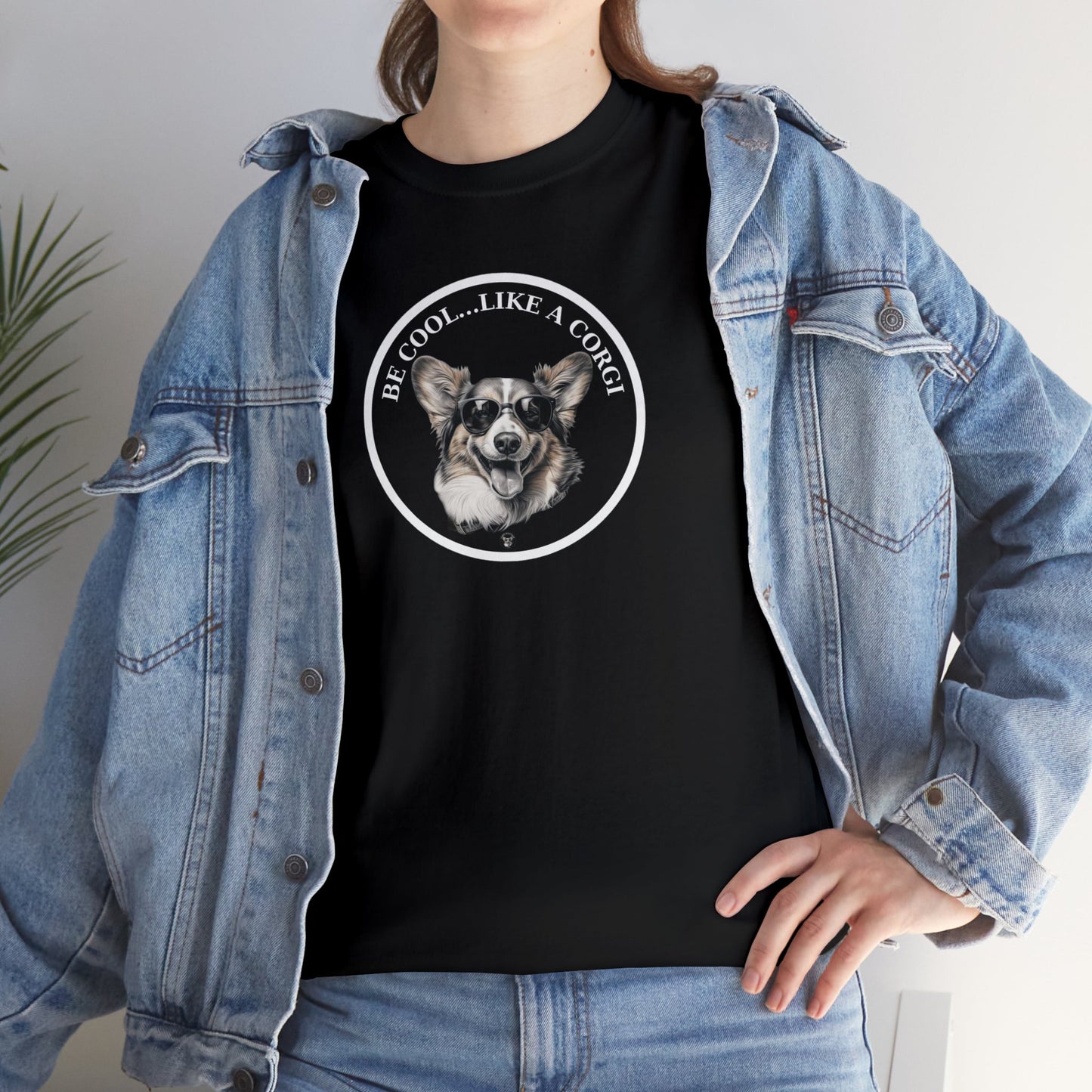Be Cool - Unisex Heavy Cotton Tee