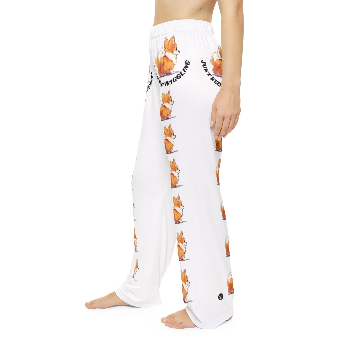 Just Keep Wiggling Women's Pajama Pants