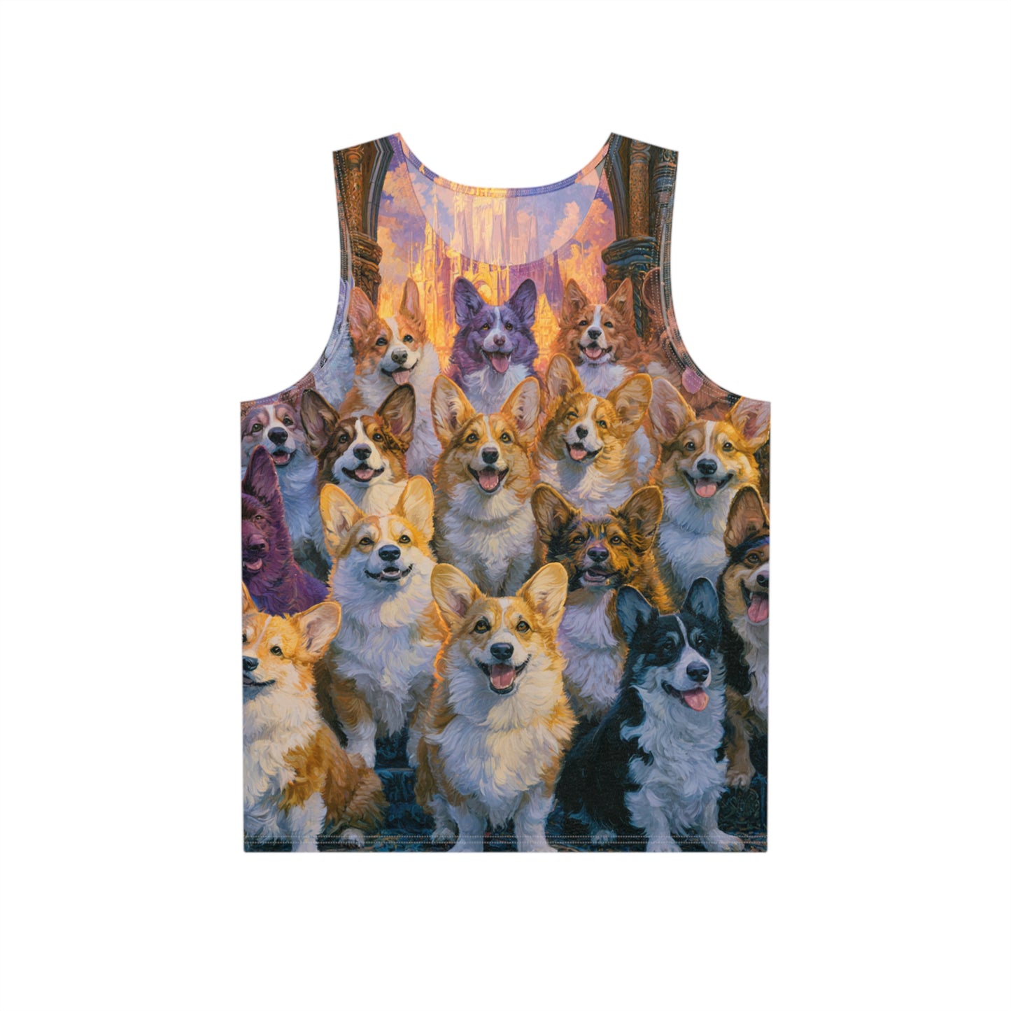 Pearly Gates Tank