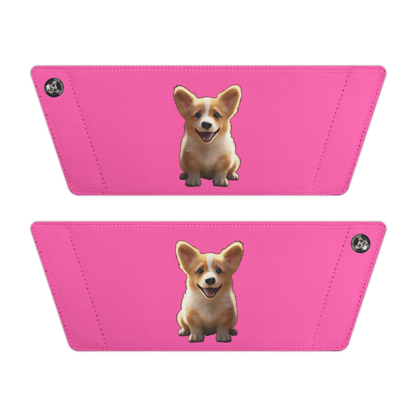 Sweetness Hot Pink Women's Slide Sandals - Corgi Pool & Beach Slides