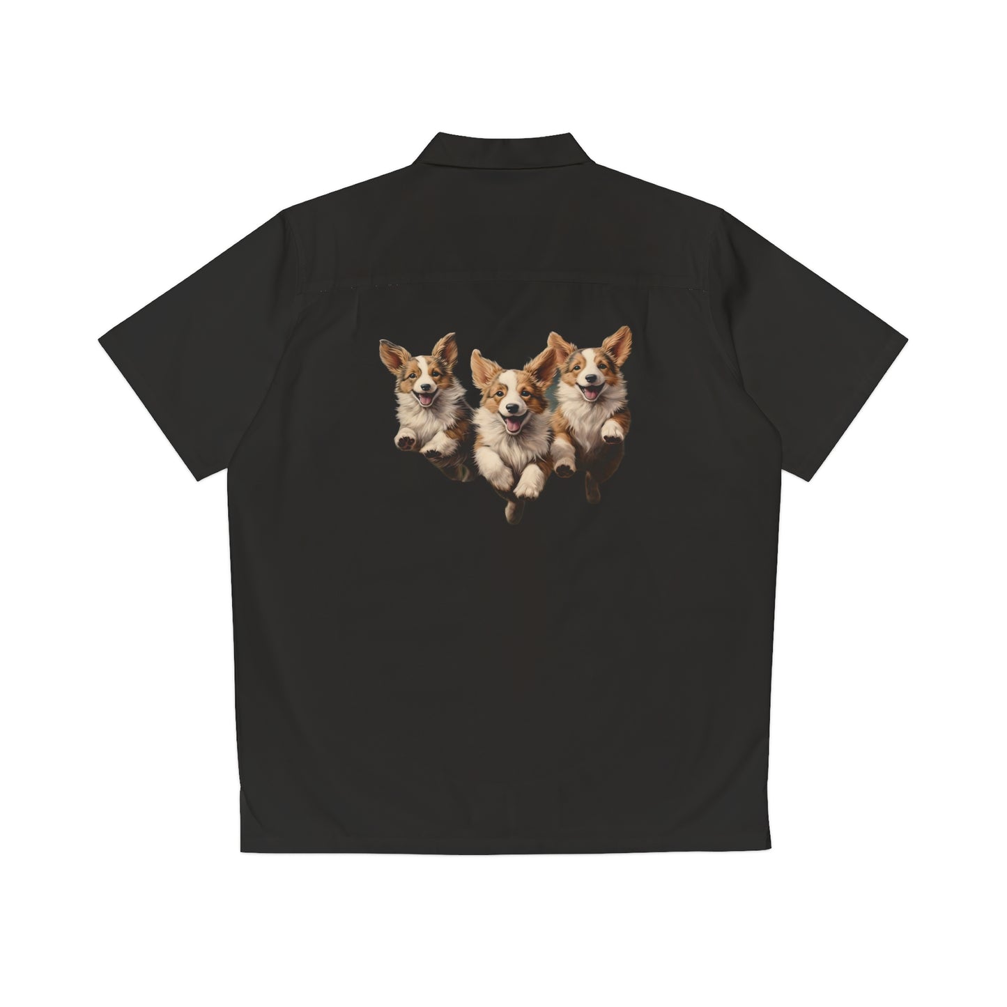 Corgi Enthusiasm - Chill Shirt