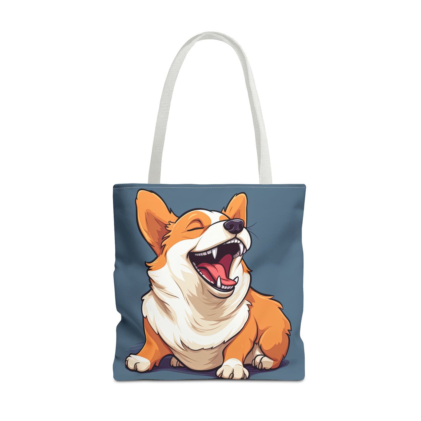 Comical Corgi - Tote Bag