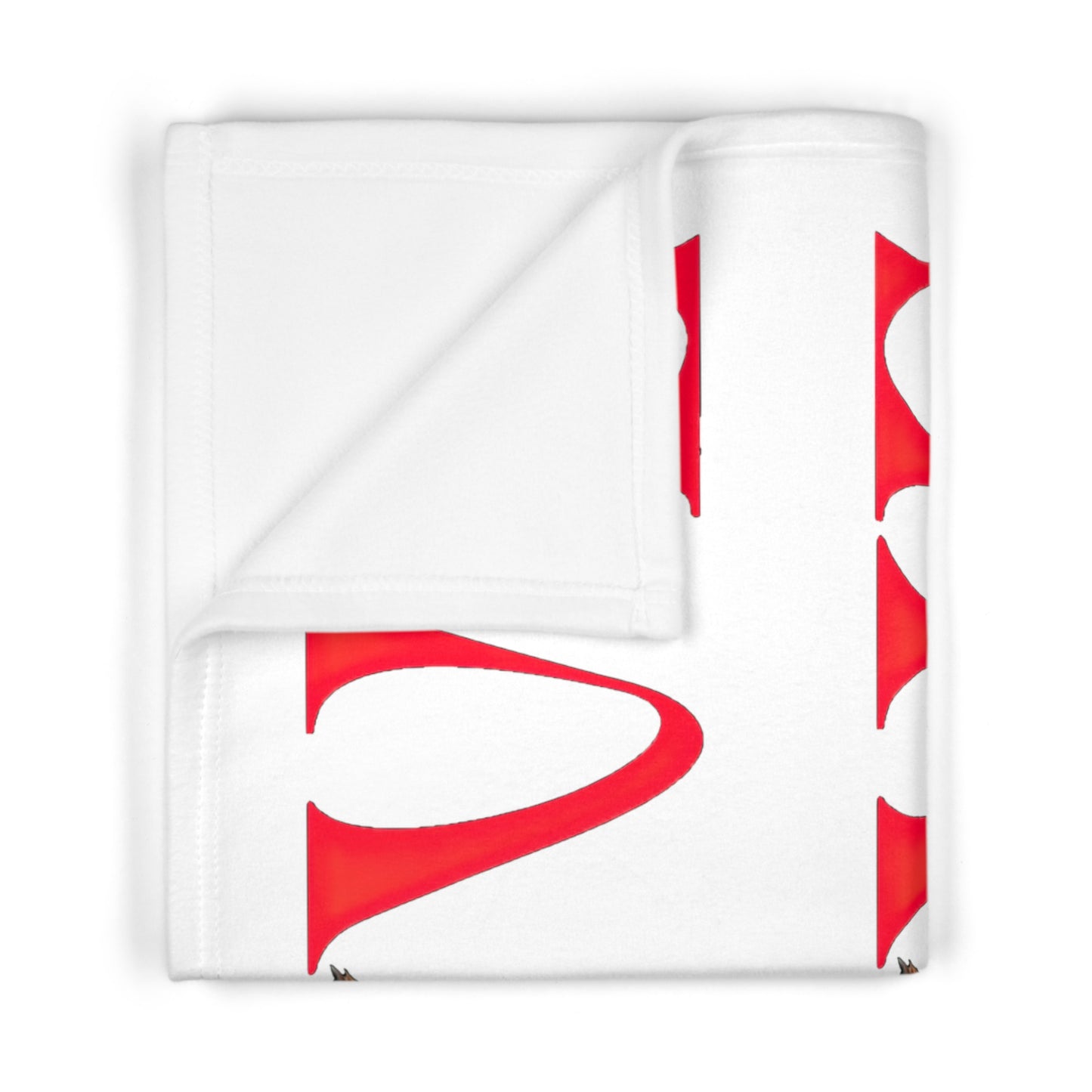 LOVE - Baby Blanket