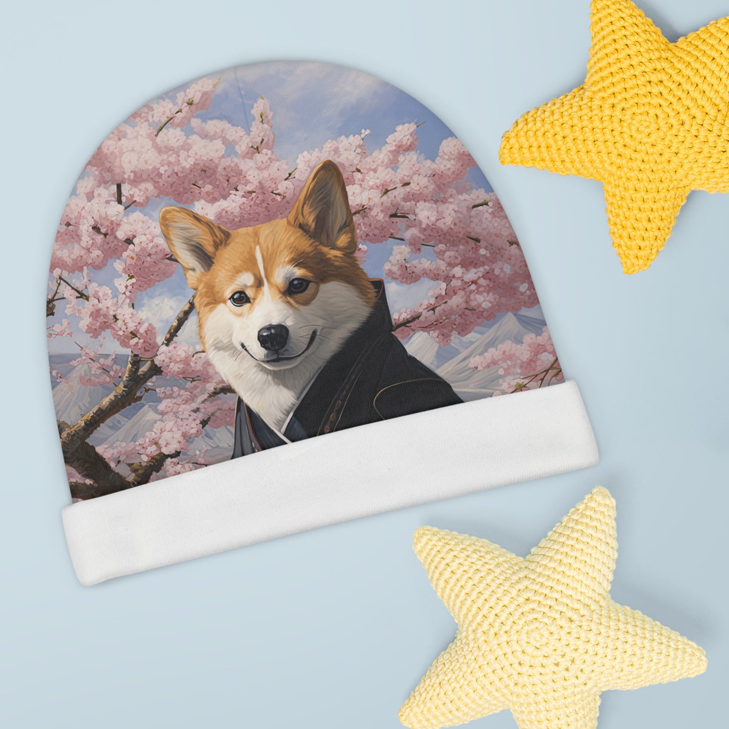 Zendog Baby Beanie
