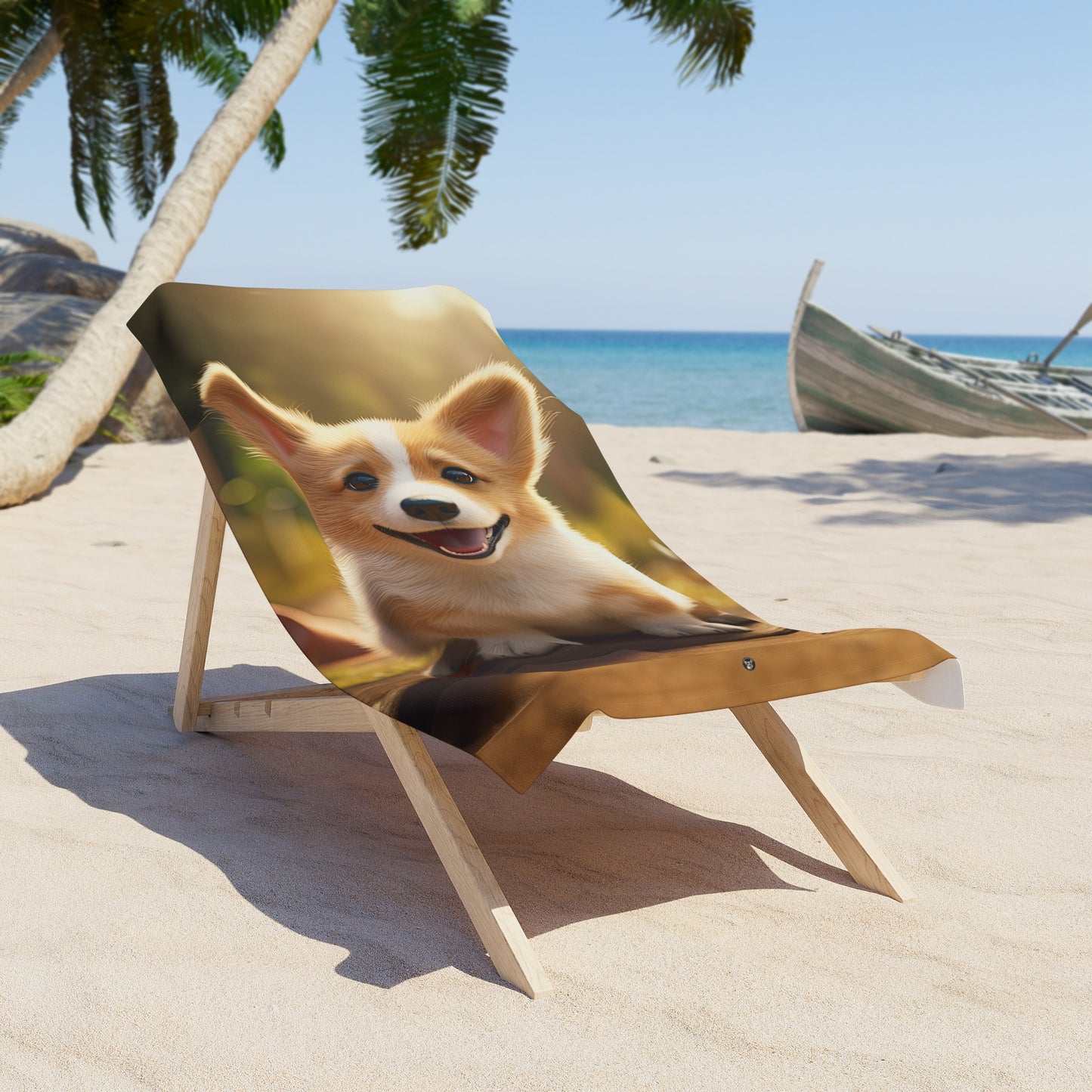 Sweetness Beach Towel