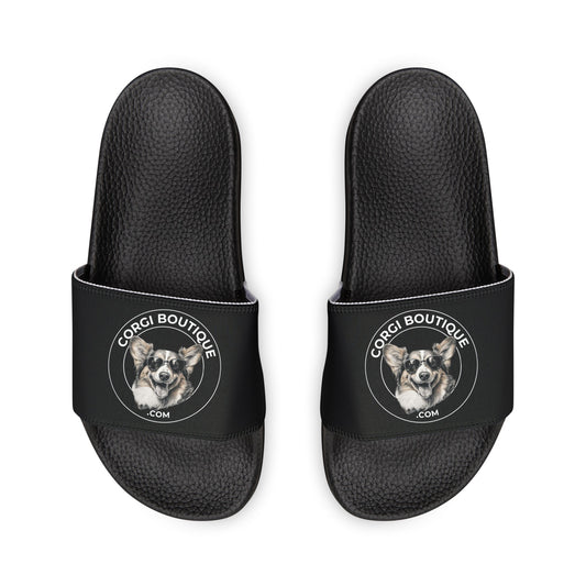Corgi Boutique - Women's Slide Sandals