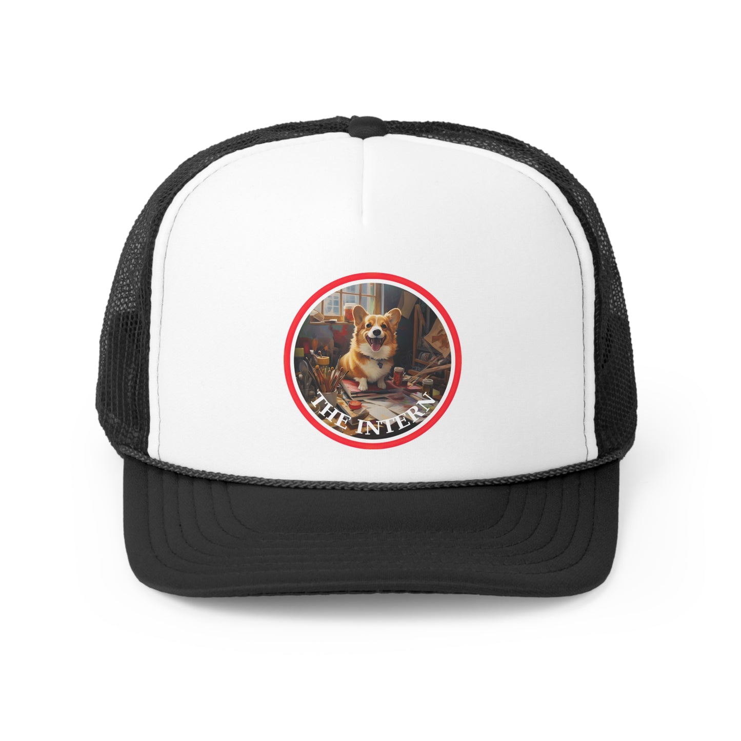 The Intern - Trucker Cap