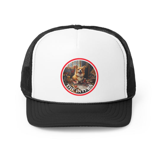 The Intern - Trucker Cap