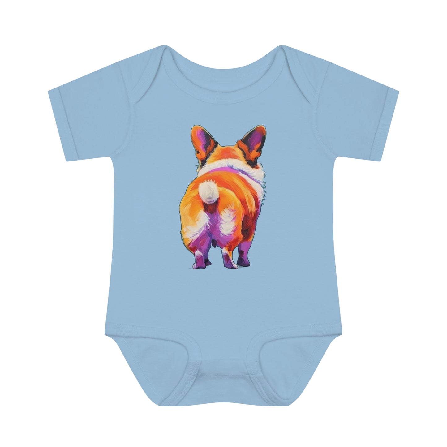 Corgi Butt - Onesie