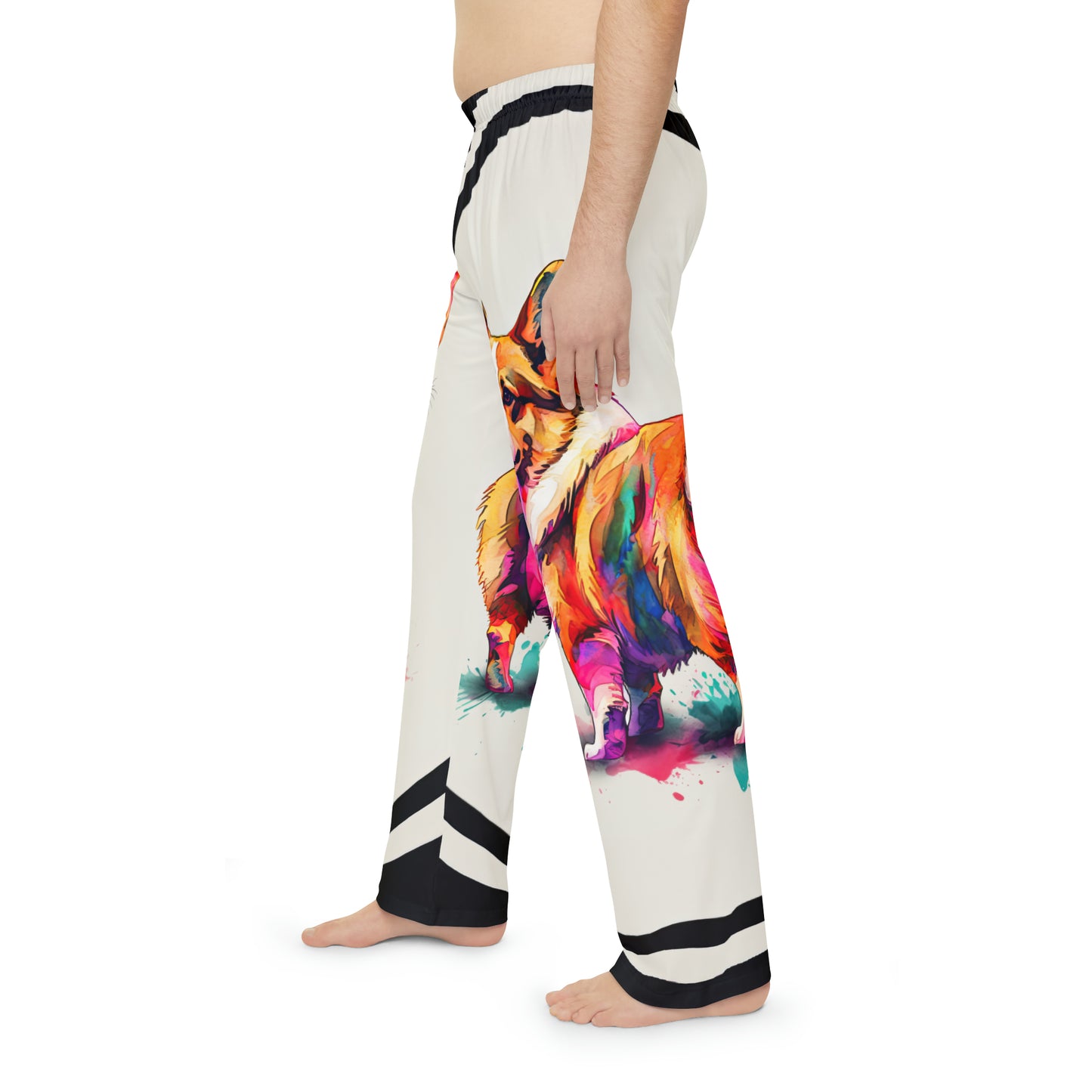 The Observer - Men's Pajama Pants