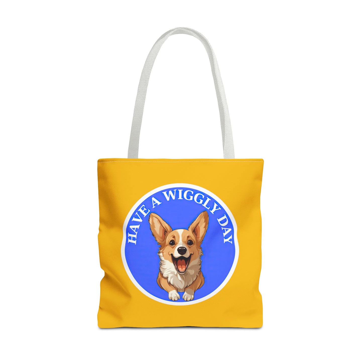 Have a Wiggly Day - Tote Bag