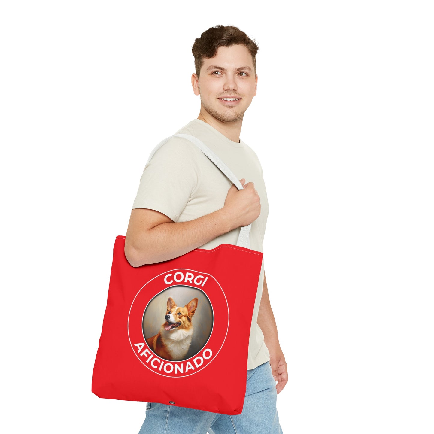 Corgi Aficionado - Tote Bag
