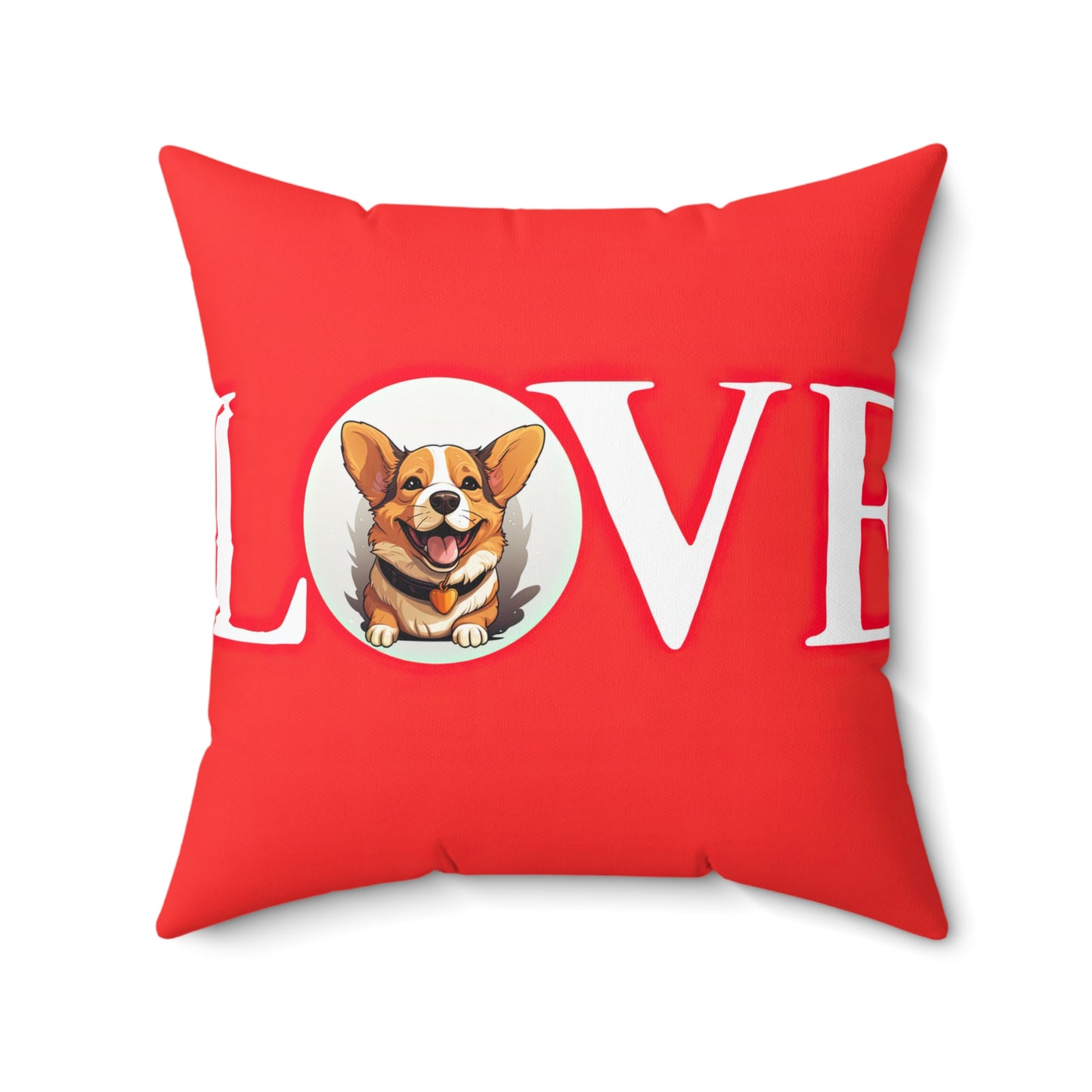 More Love - Throw Pillow