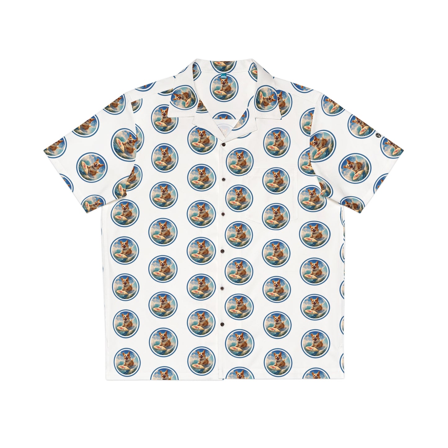 Surf Pup Hawaiian Shirt