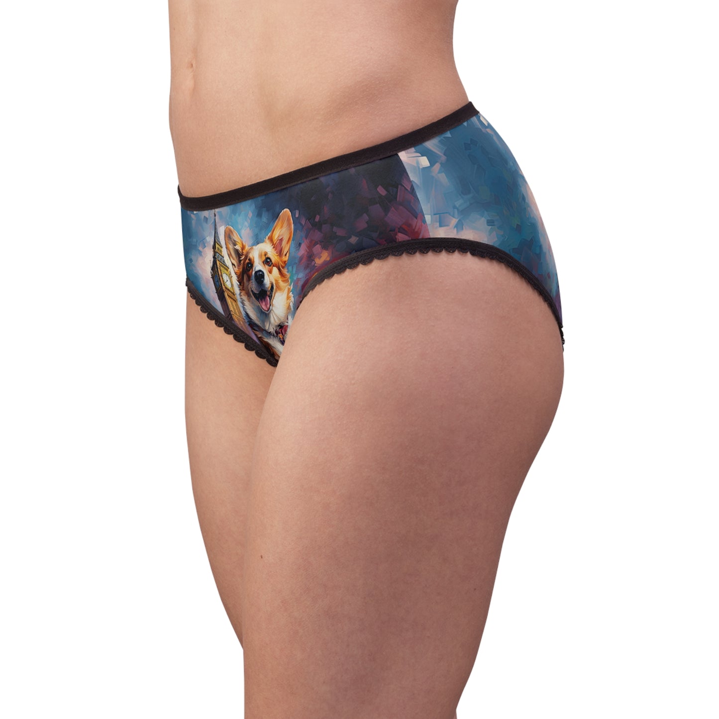 Corgi & Ben Panties!