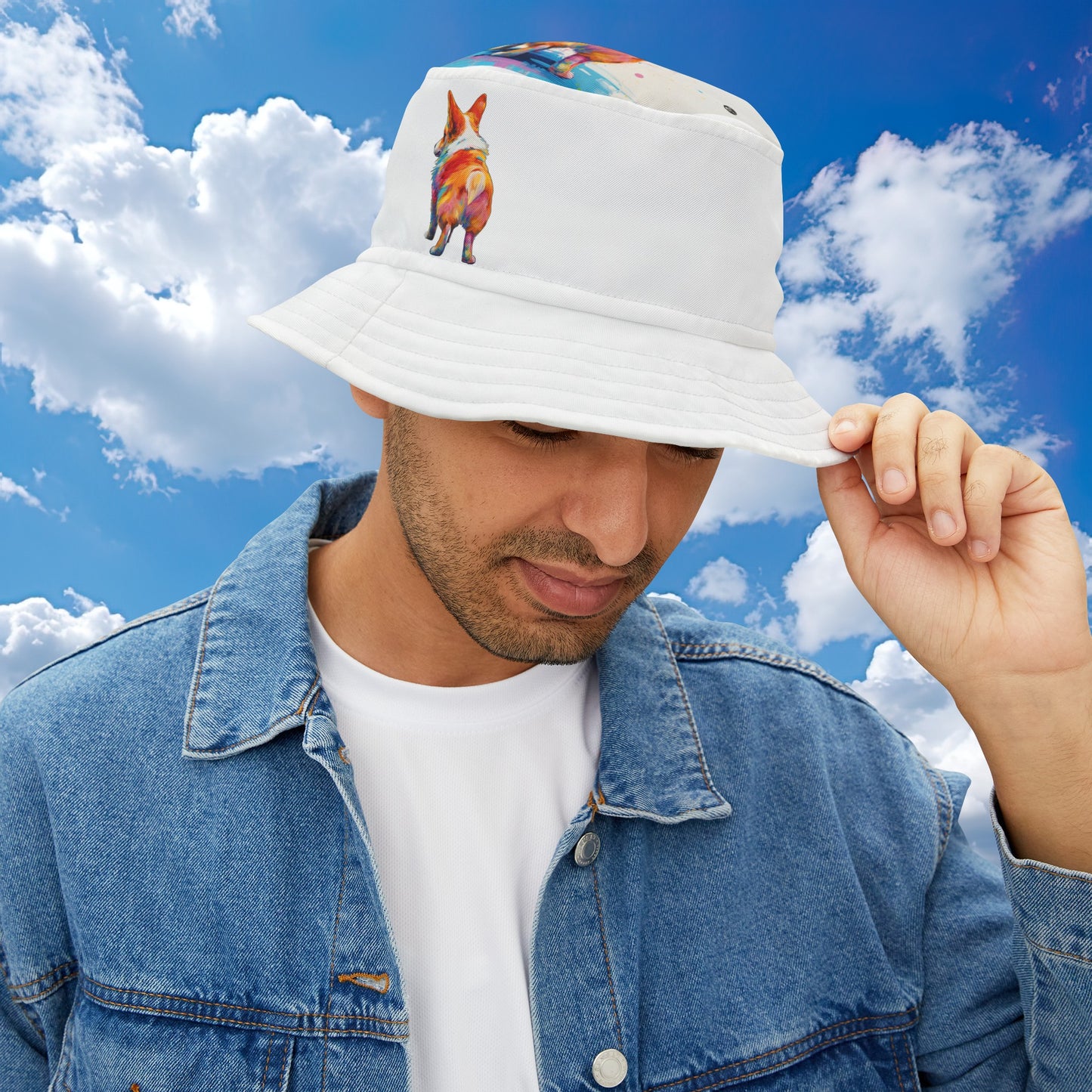 Rump Toast - Bucket Hat