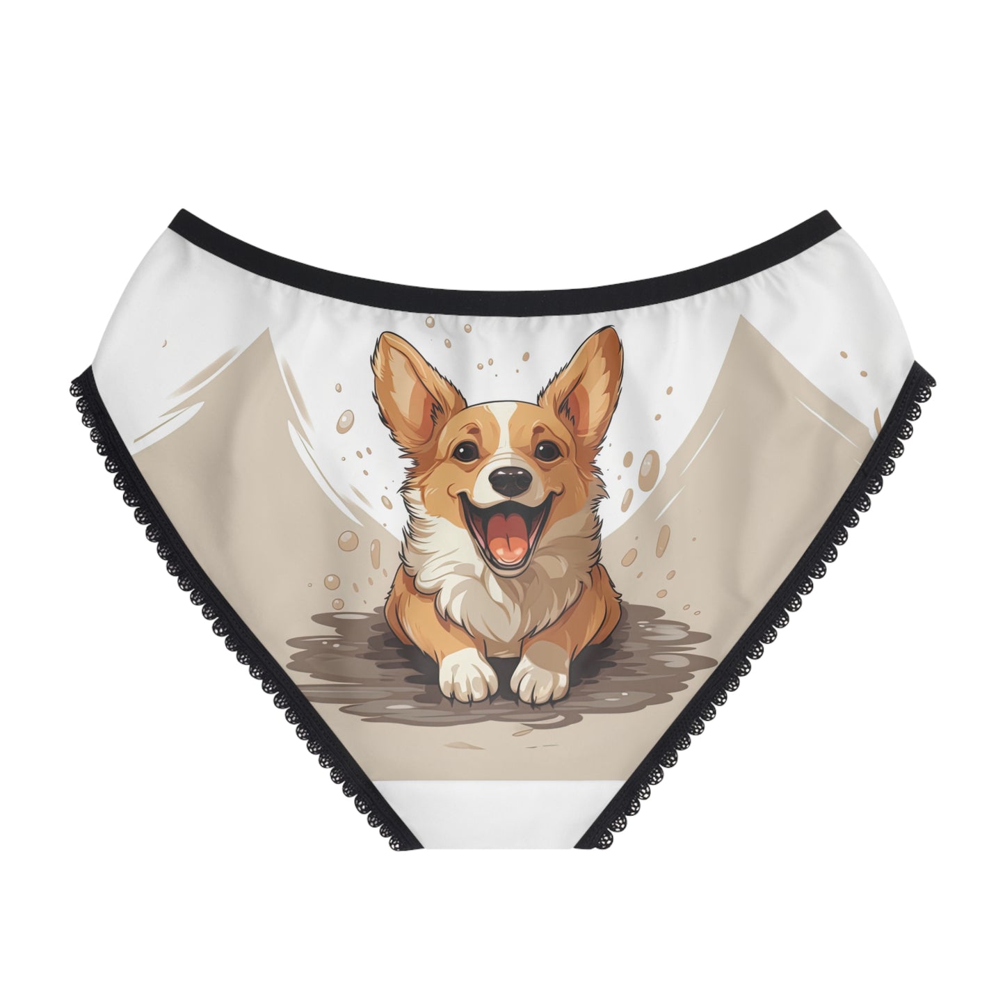 Corgi Cuteness Panties