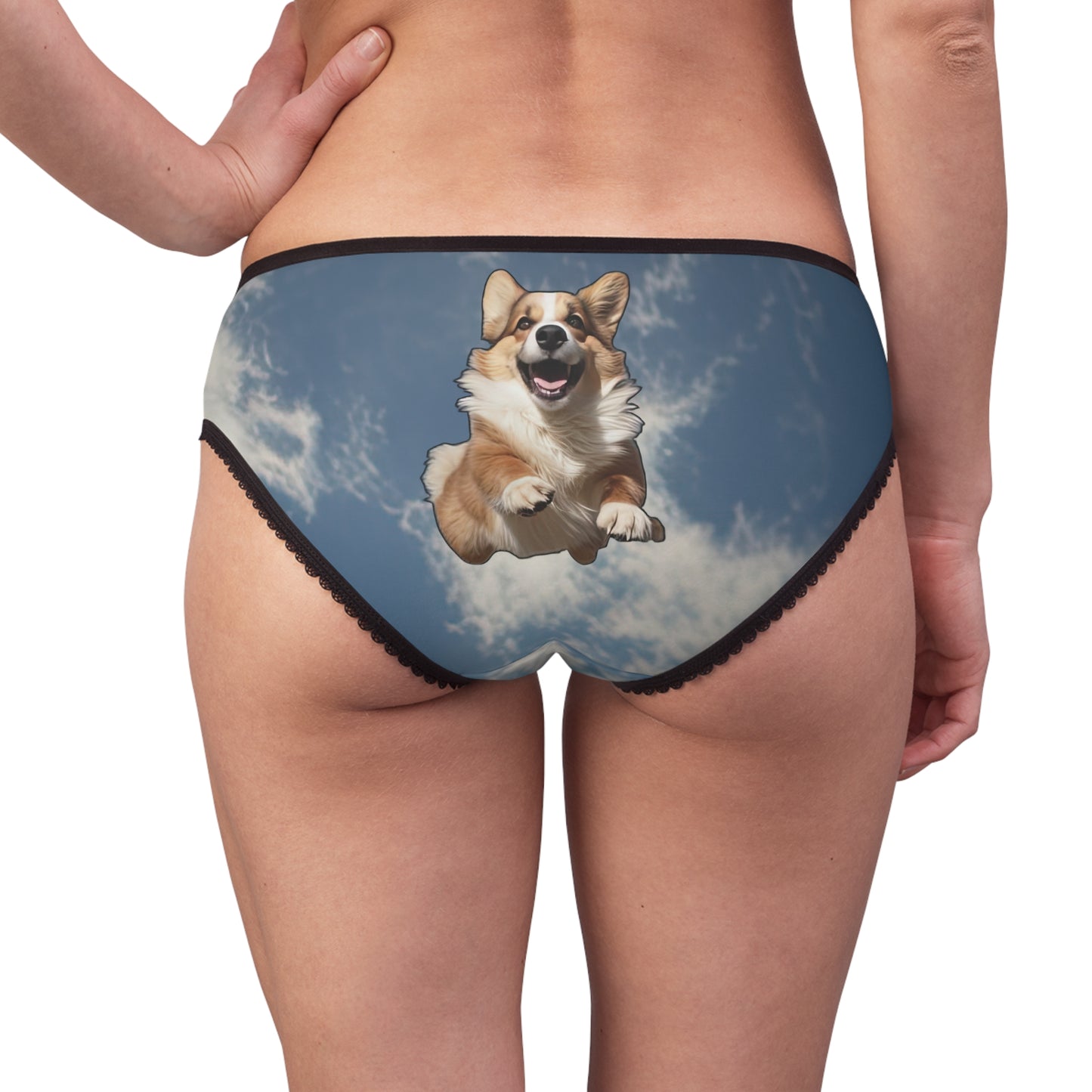 Super Corgi Panties