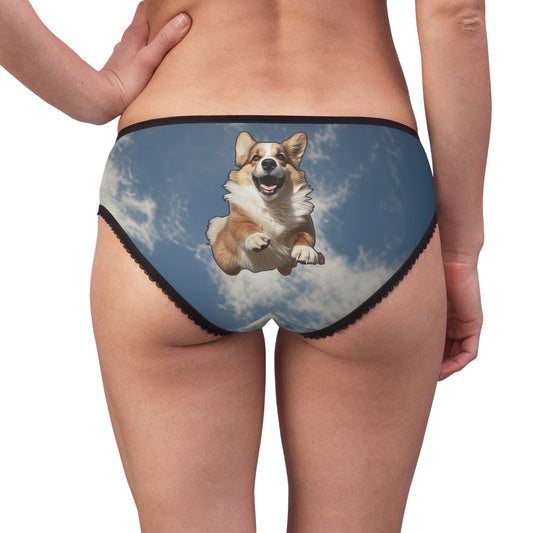 Super Corgi Panties