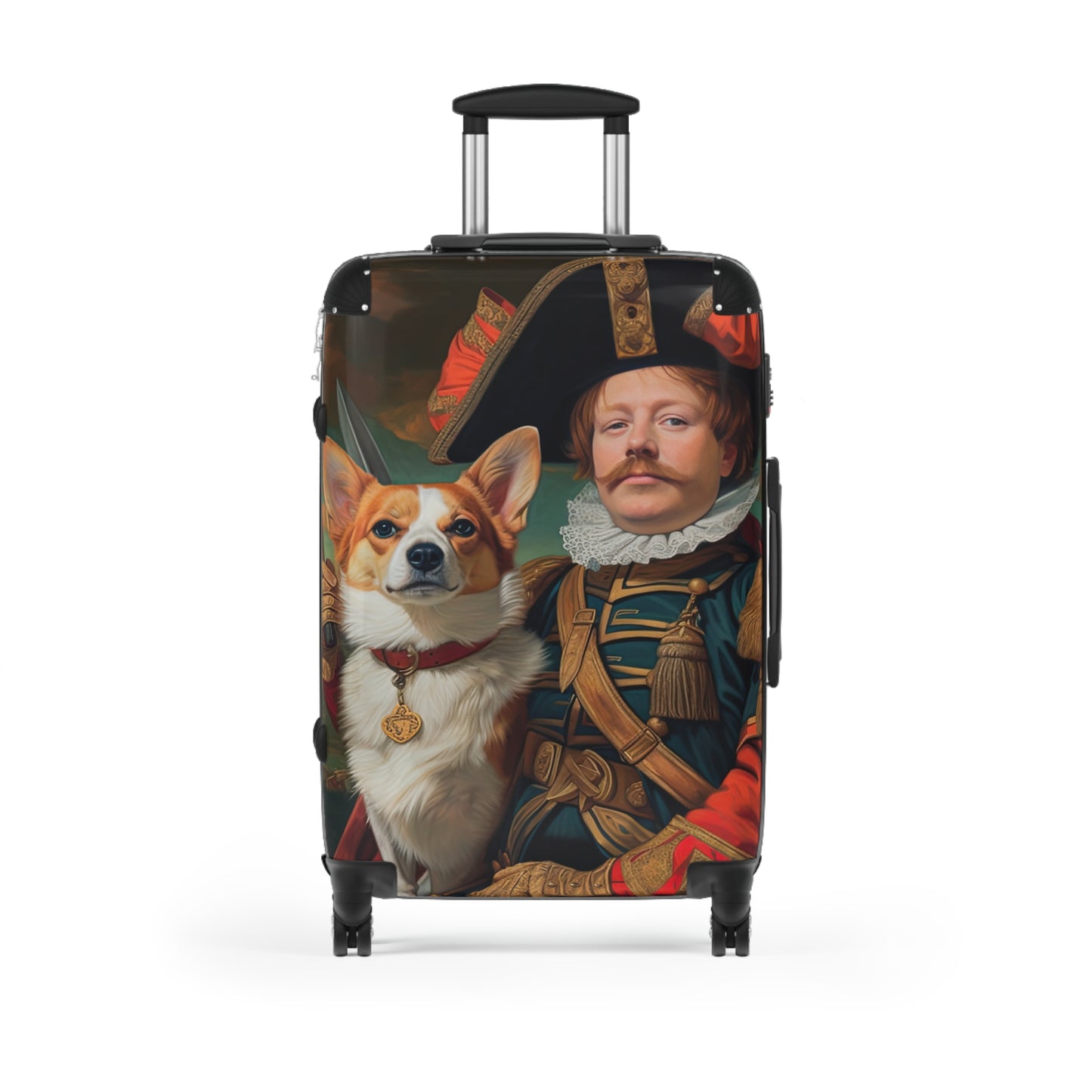 First Royal Corgi - Suitcase