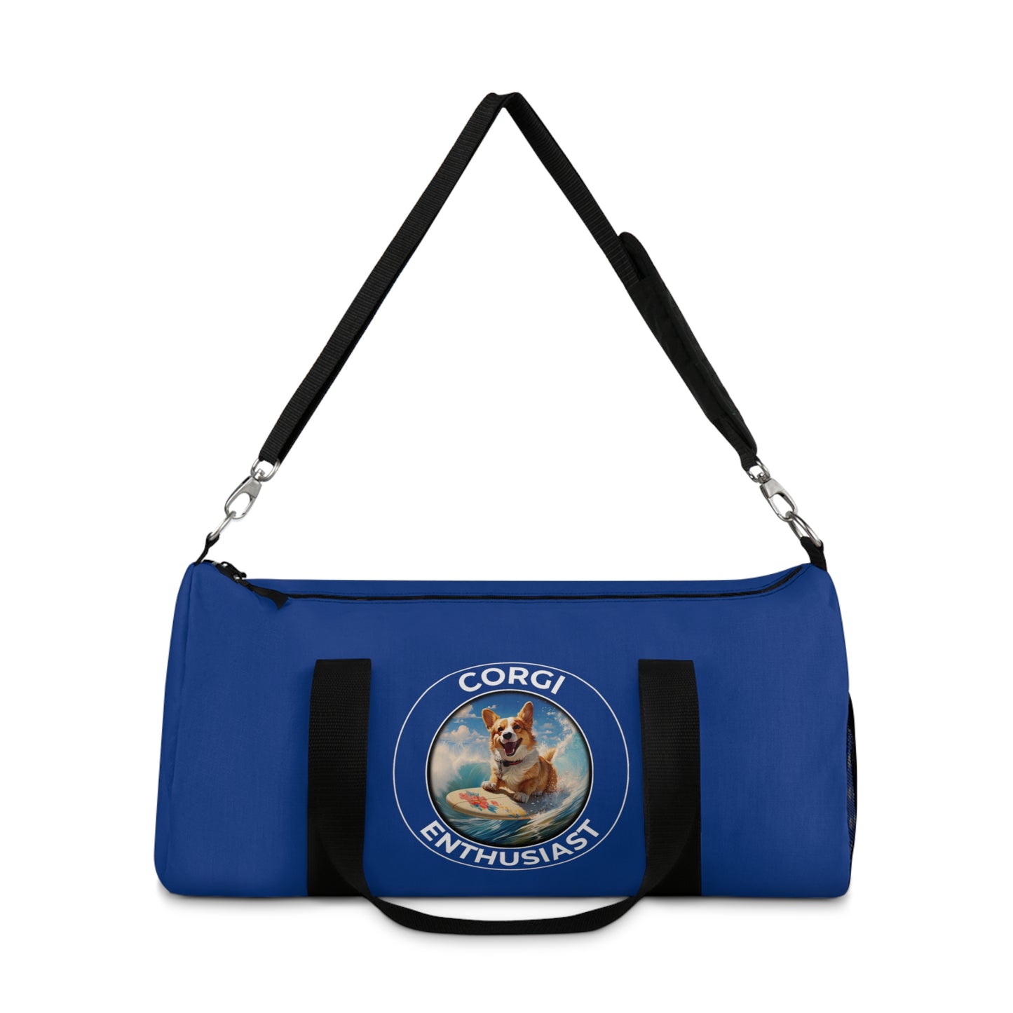 Corgi Enthusiast - Duffel Bag