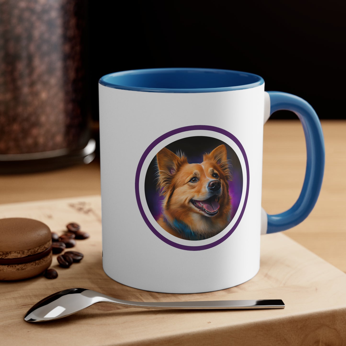 Golden Corgi - Mug