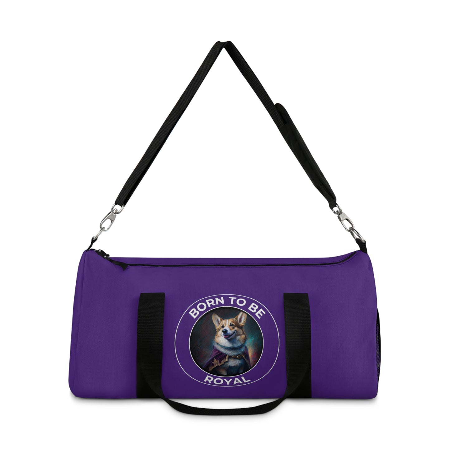 Born To Be Royal - Duffel Bag