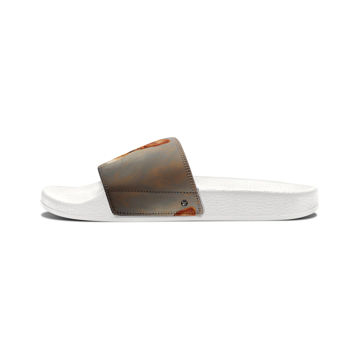 Pembroke Portrait - Women's Slide Sandals