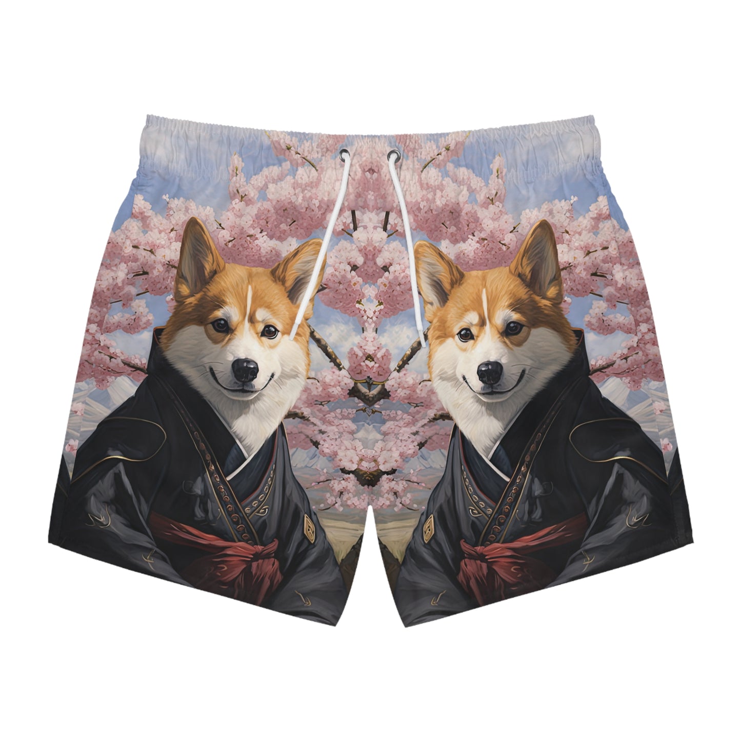 Zendog - Swim Trunks