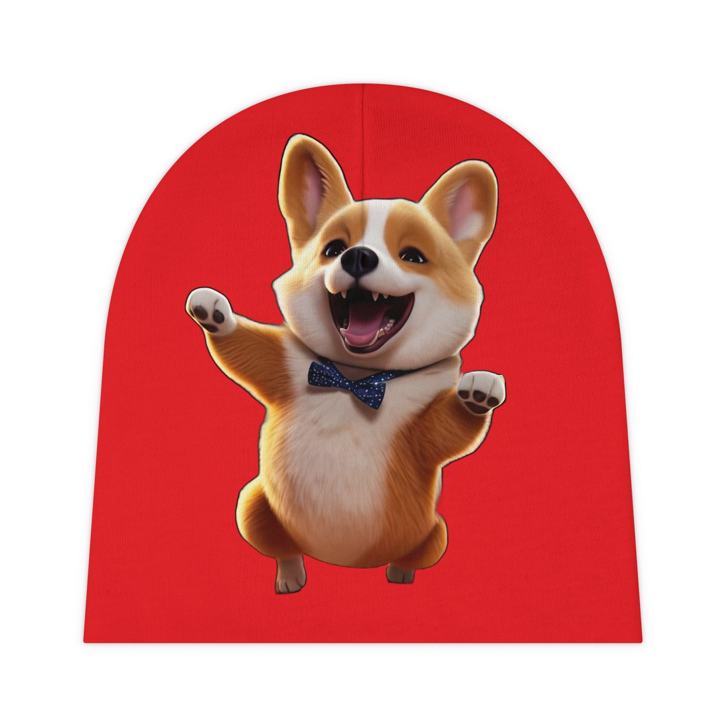 Boogaloo Corgi - Baby Beanie