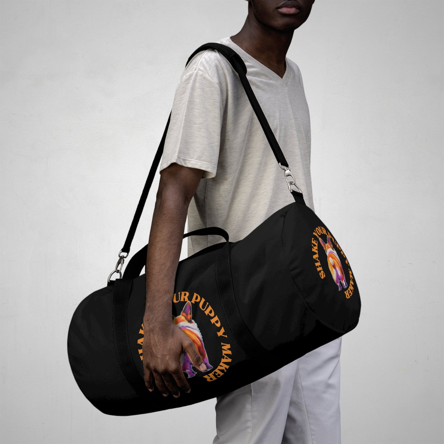 Shake Your Puppy Maker - Duffel Bag