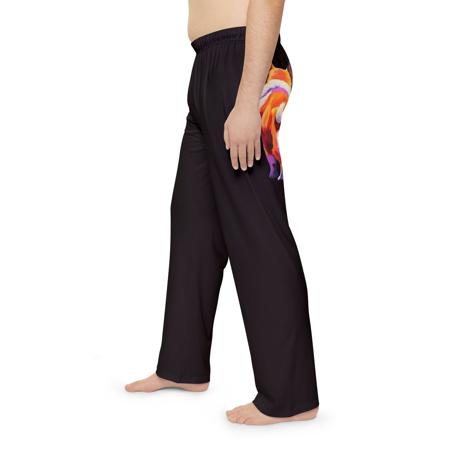 Corgi Butt Men's Pajama Pants
