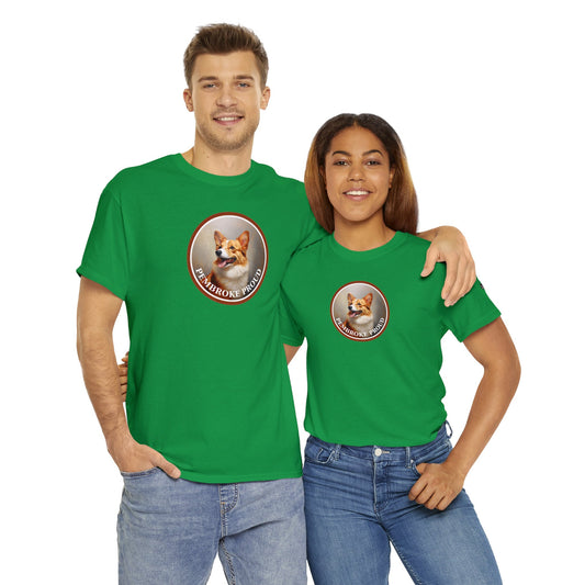 Pembroke Proud - Unisex Heavy Cotton Tee
