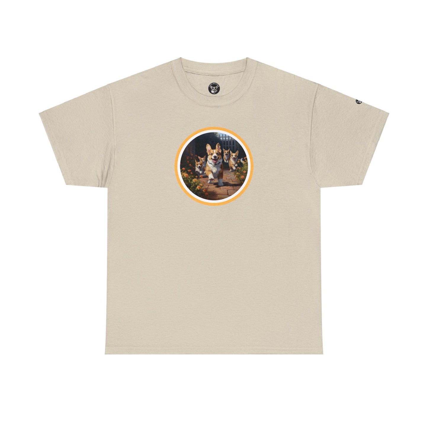 Welcome Home - Unisex Heavy Cotton Tee