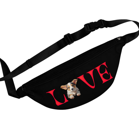 LOVE - Fanny Pack
