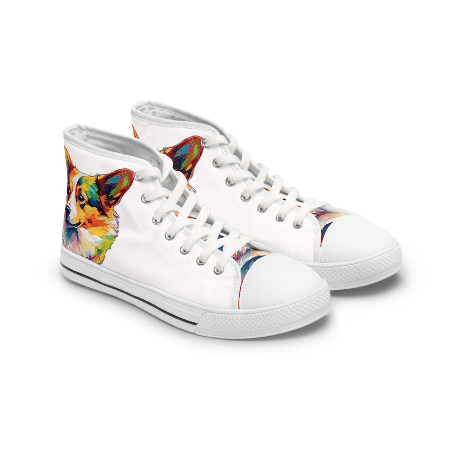 The Scout - Women's High Top Sneakers