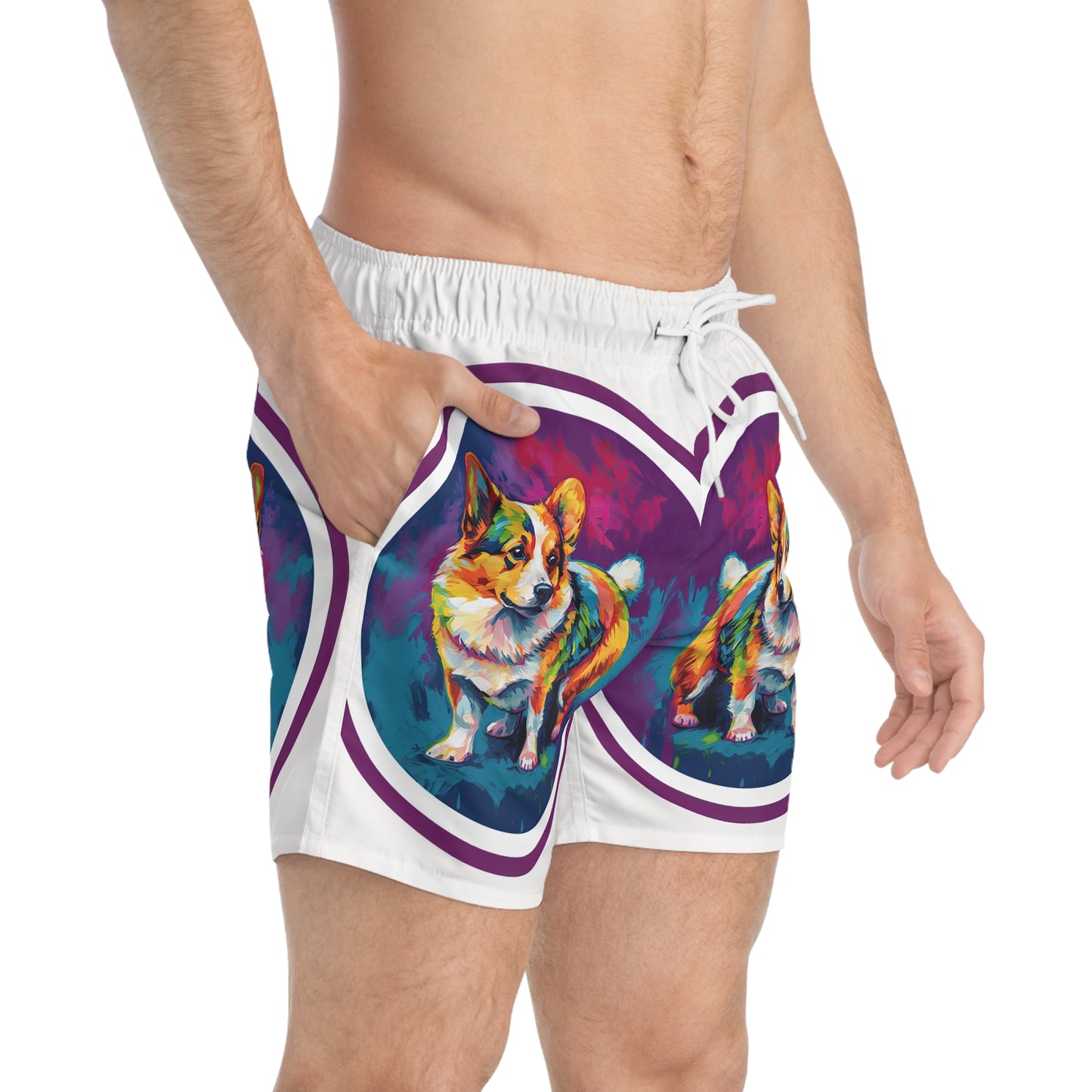 Scout Swim Trunks