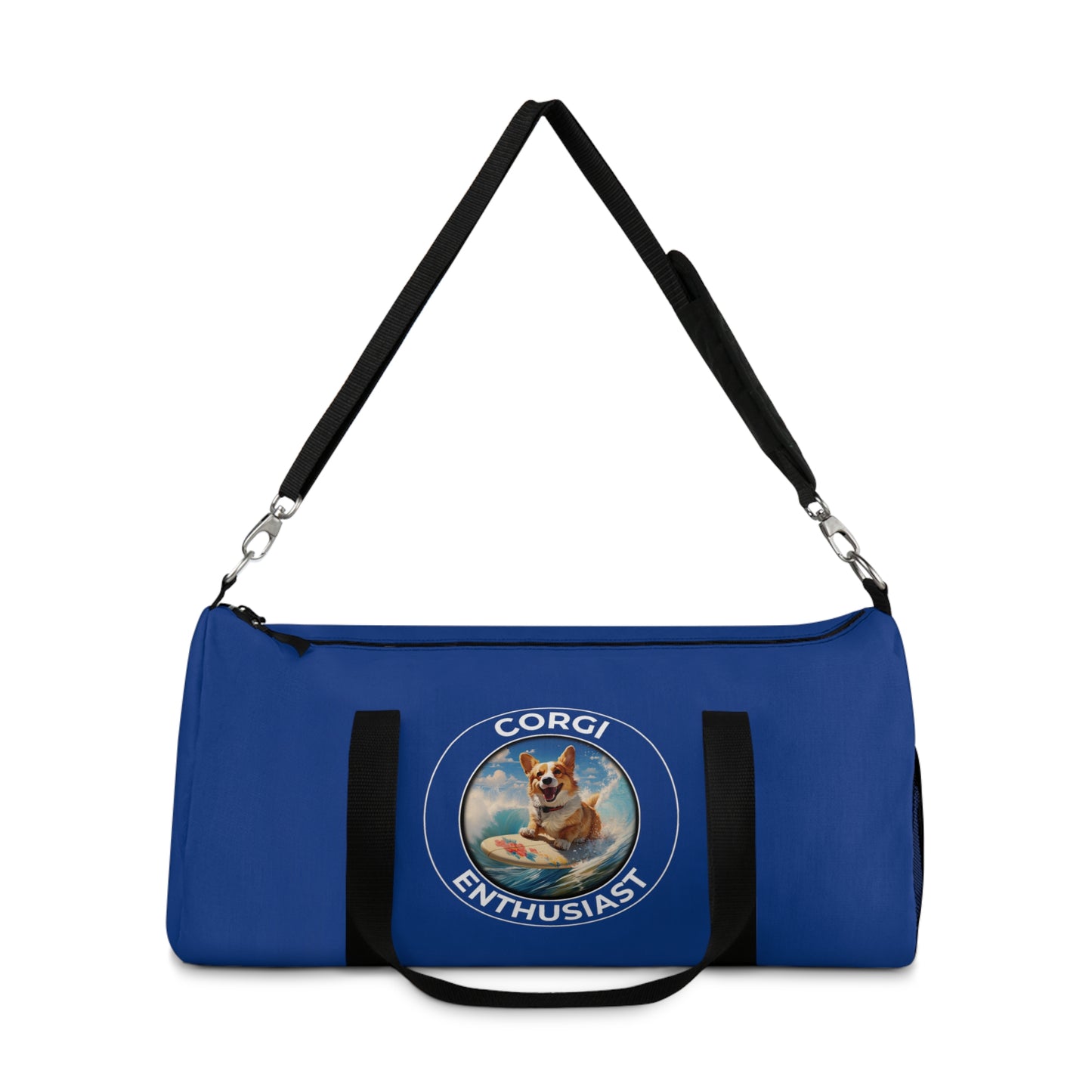 Corgi Enthusiast - Duffel Bag