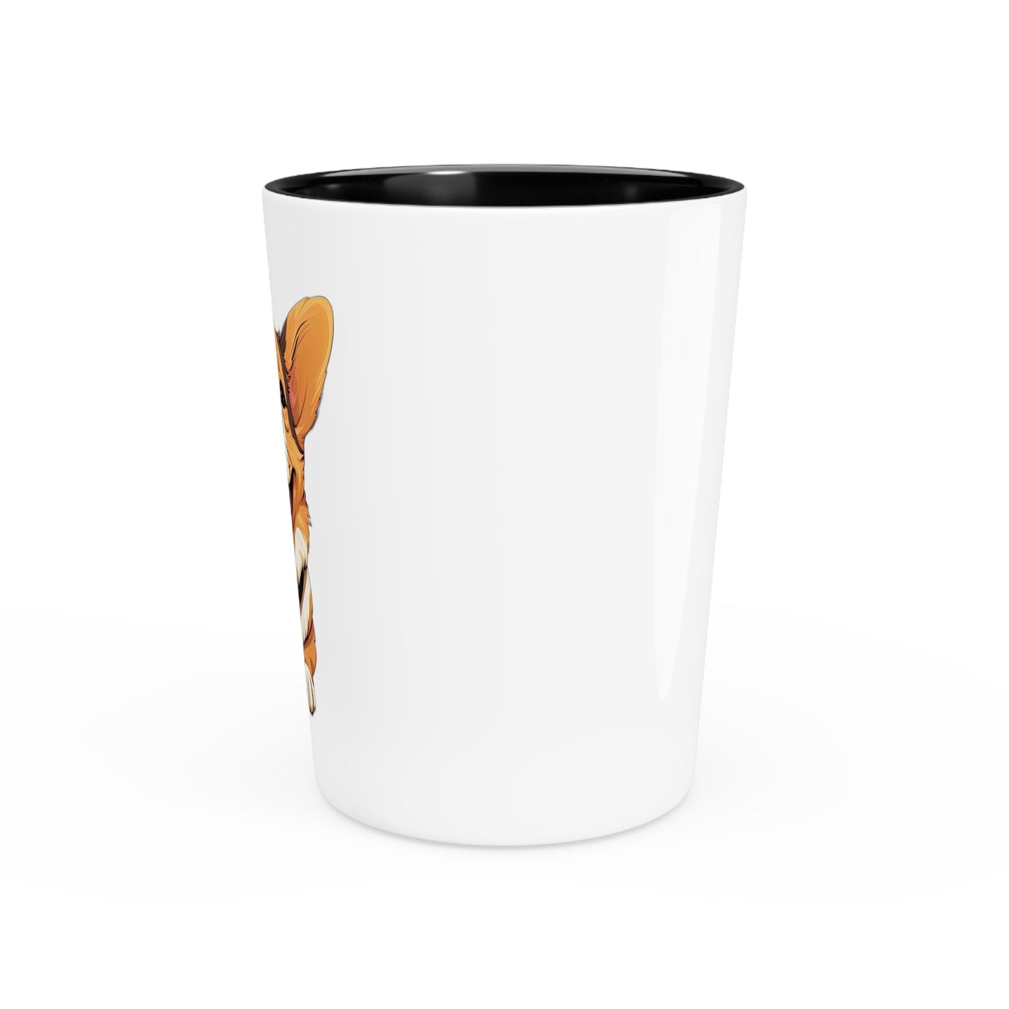 Puppy Love - Espresso/Shot Glass