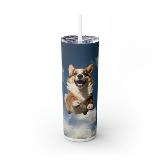 Super Corgi - Tumbler