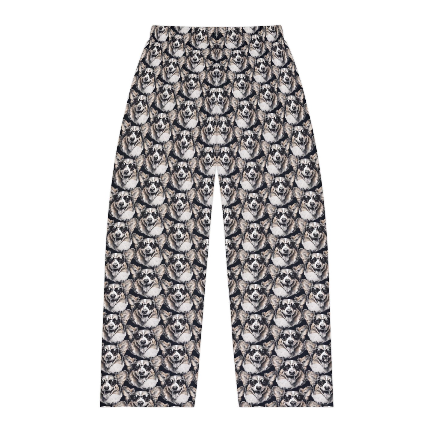 Corgi Cool Men's Pajama Pants