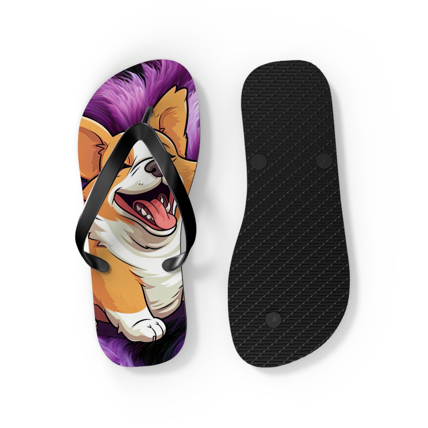 Jolly Jiggler Flip-Flops