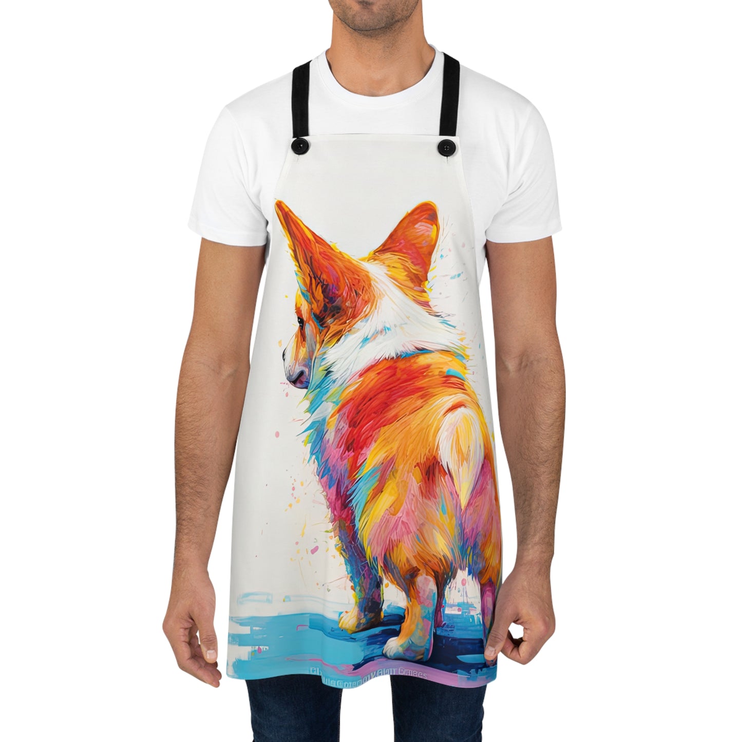 Rump Toast - Apron