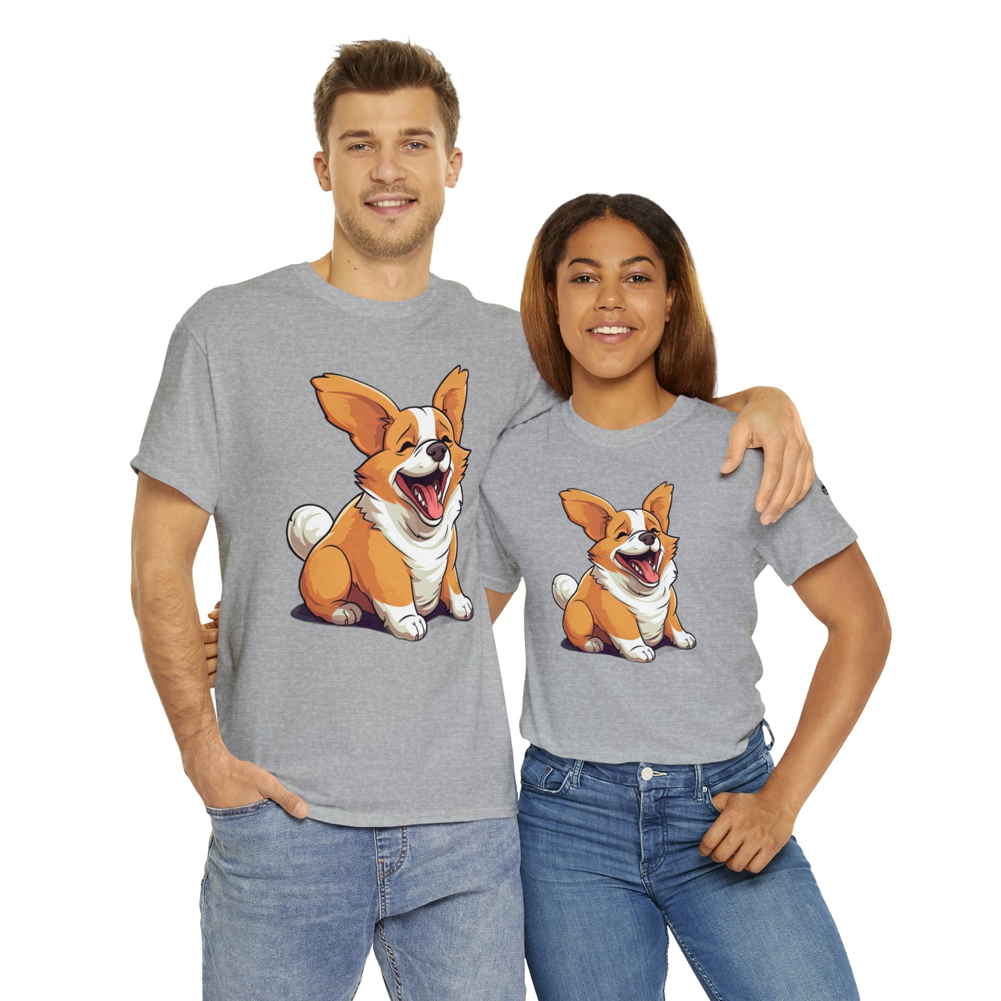 Jolly Jiggler - Unisex Heavy Cotton Tee
