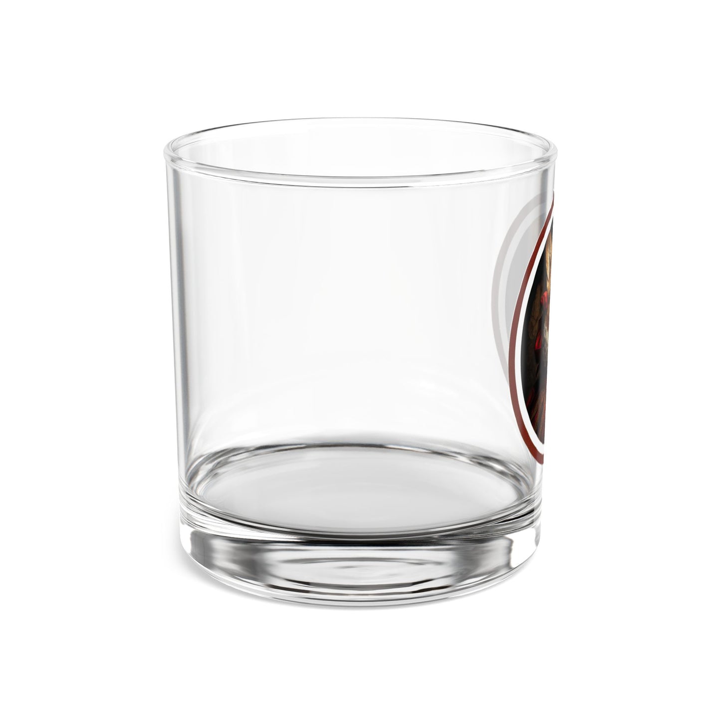 Renaissance Corgi - Highball Glass