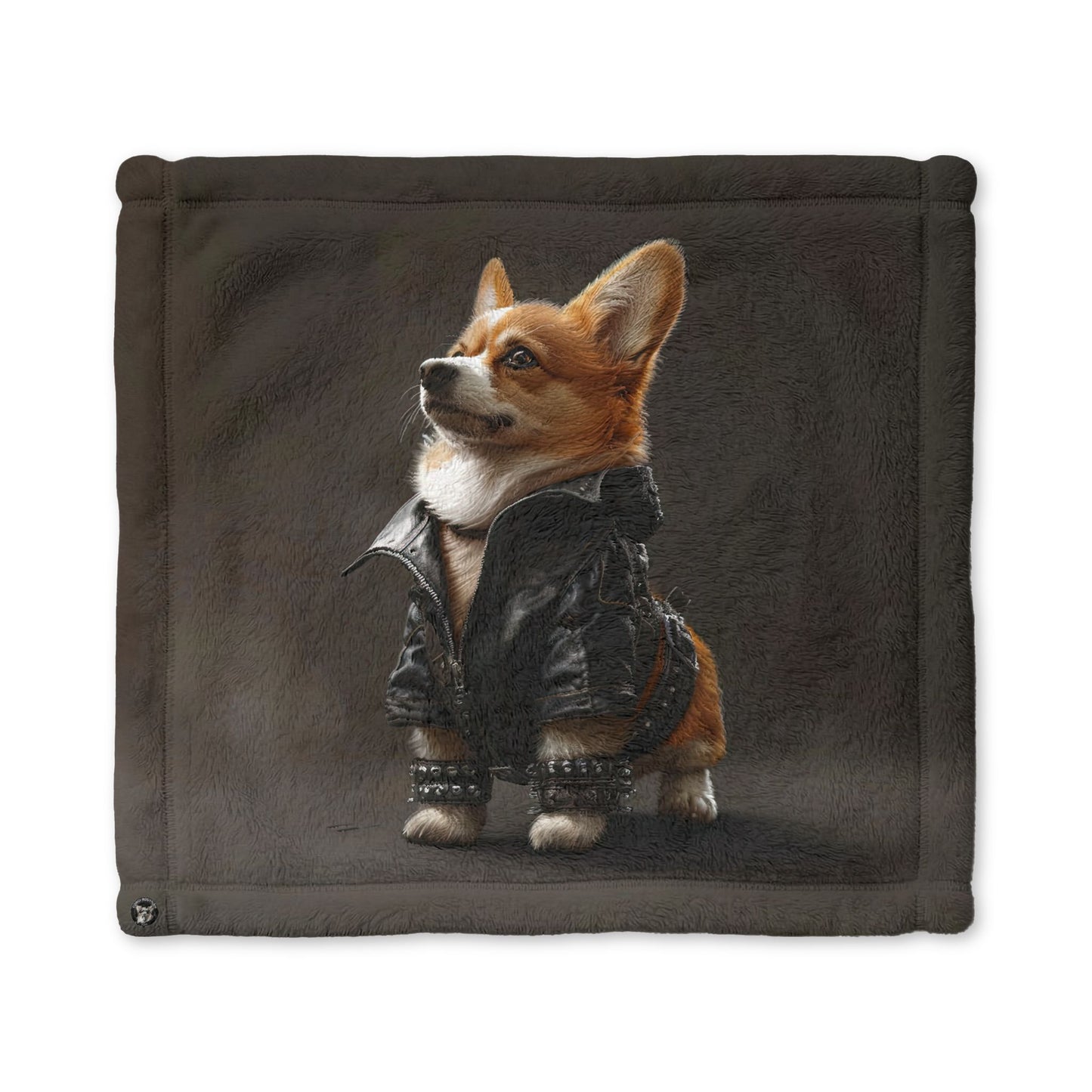 Leader of the Pack Cuddle Blanket